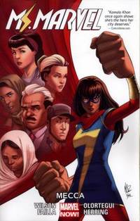 Ms. Marvel Vol. 8 : Mecca
