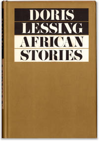 cover of African Stories.