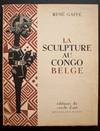La sculpture au Congo Belge.