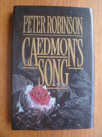 Caedmon&#039;s Song aka The First Cut by Robinson, Peter - 1990