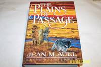 The Plains of Passage by Auel, Jean M - 1990