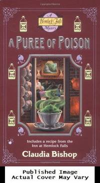 cover of A Puree Of Poison (#11)
