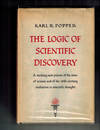 The Logic Of Scientific Discovery