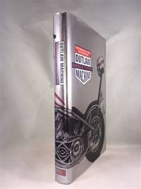 cover of Outlaw Machine: Harley Davidson and the Search for the American Soul