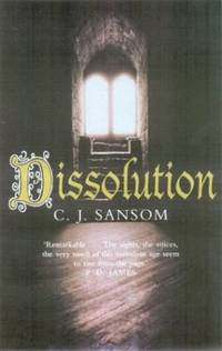 Dissolution (The Shardlake series, 1)
