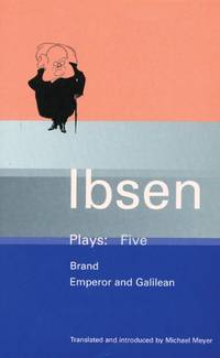 image of Ibsen Plays: 5