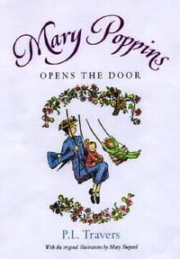 Mary Poppins Opens the Door