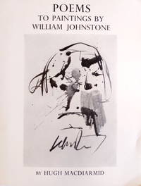 Poems to Paintings by William Johnstone 1933