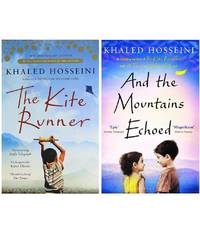 The Kite Runner + And the Mountains Echoed (Combo of 2 Books) by Khaled Hosseini (English,...