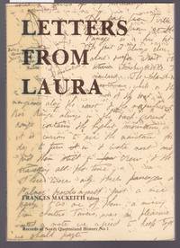 image of Letters from Laura - A Bush Schoolmaster in Cape Yorke 1892-1896 - Records of North Queensland History No.1