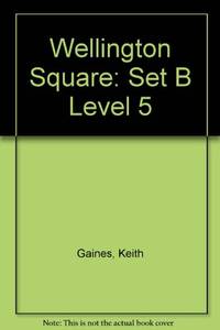 Wellington Square Level 5 Set B - The Paper Chase