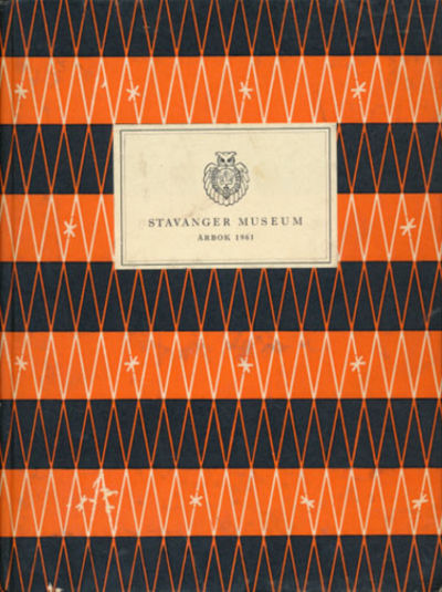 STAVANGER MUSEUMS ÅRBOK.