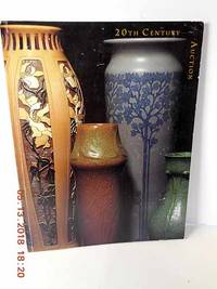 20th Century Auction Catalogue: Arts & Crafts, Art Nouveau; European  Pottery; 1950s Modern Italian Glass Catalogue with Auction Estimates