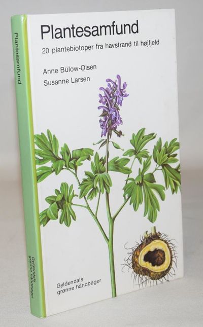 Plantesamfund. 20 plantebiotoper fra havstrand…