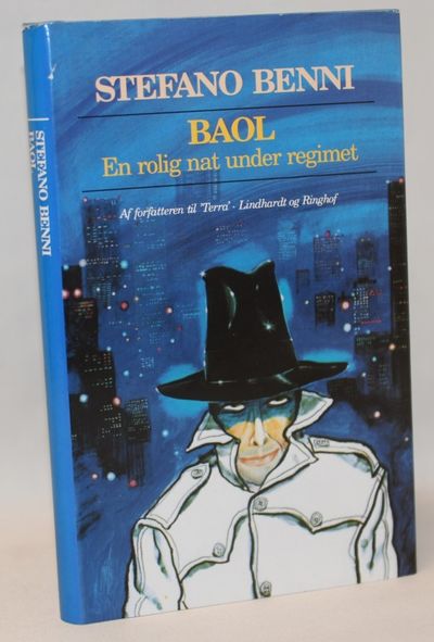 Baol - en rolig nat under regimet.