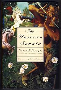 The Unicorn Sonata by Peter Soyer Beagle - First British Edition - 1996 - from Parigi Books, ABAA/ILAB (SKU: 13229)