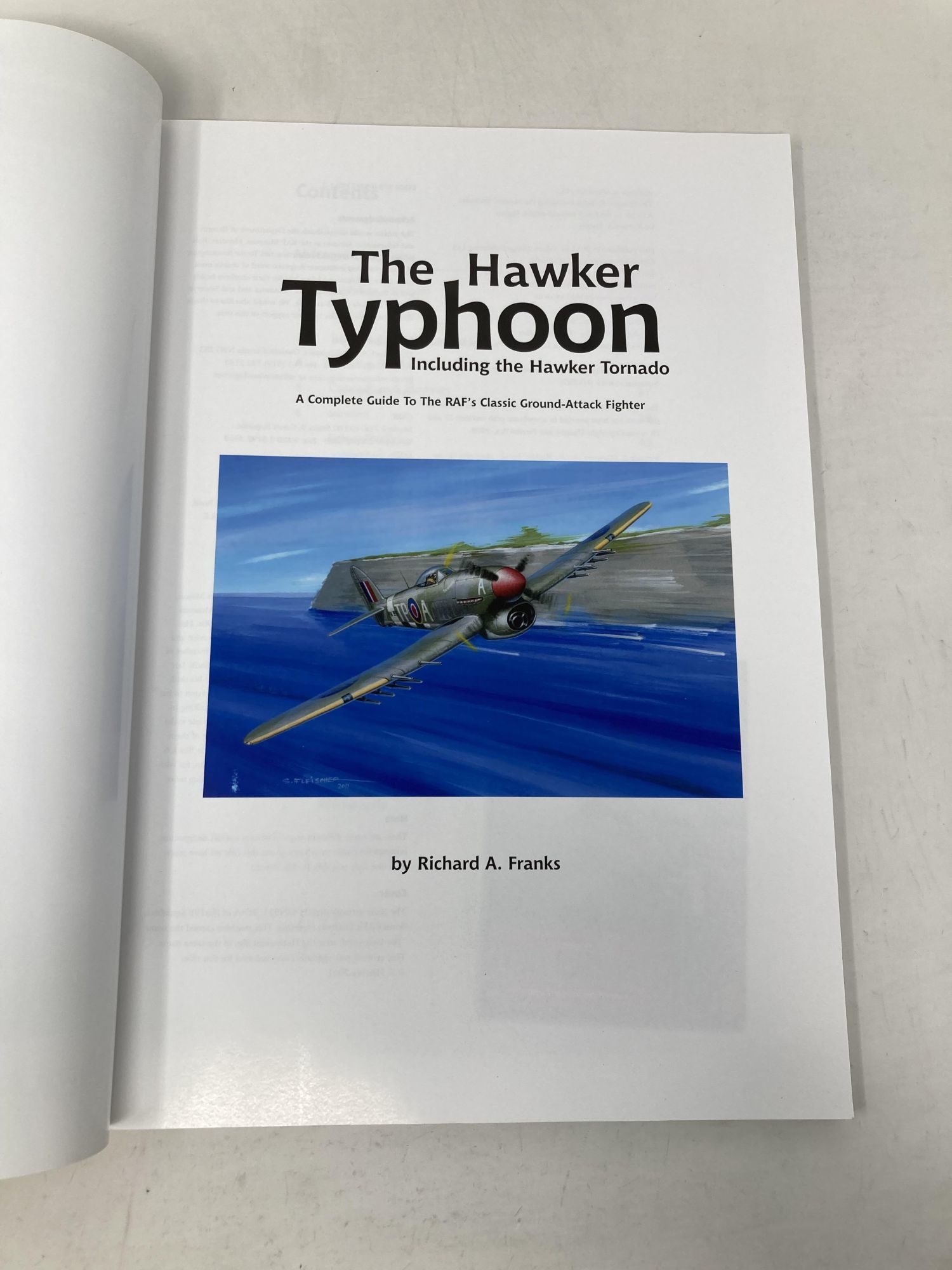 The Hawker Typhoon: A Guide to the RAF's Classic Ground-attack