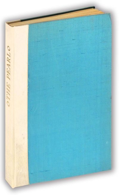 San Francisco: Grabhorn- Hoyem, 1967. Hardcover. Very Good. Hardcover. One of 225 copies. This newly...