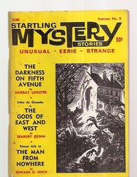 Startling Mystery Stories Volume 1 Number 5 - Summer 1967 - Whole Number 5