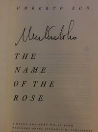 image of The Name of the Rose