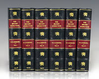 The Second World War: The Gathering Storm; Their Finest Hour; The Grand Alliance; The Hinge of Fate; Closing the Ring; Triumph and Tragedy. by Churchill, Winston S - 1948-54