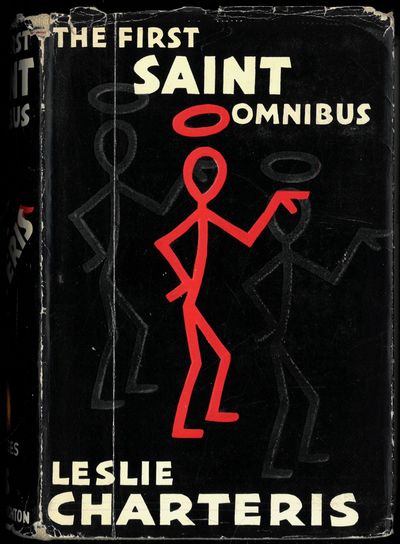 The first Saint omnibus. An anthology of saintly…