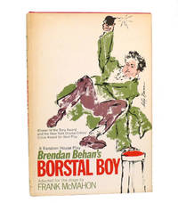 cover of BORSTAL BOY