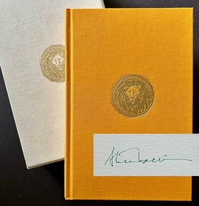 The Temple of My Familiar (The Signed/Limited Edition)