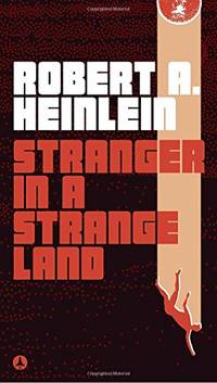 cover of Stranger in a Strange Land