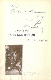 Poetens rosor.