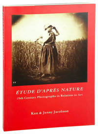 Etude D'Apres Nature: 19th Century Photographs in Relation to Art. Artists' Studies, Works of Art, Portraits of Artists, Mixed Media