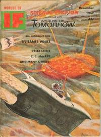 IF Worlds of Science Fiction: December, Dec. 1967 ("All Judgment Fled"; "Ocean on Top")