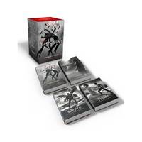 The Complete Hush, Hush Saga: Hush, Hush / Crescendo / Silence / Finale