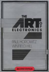 The Art of Electronics by Paul Horowitz - 1989-01-02