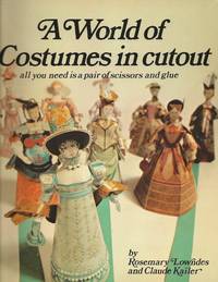 image of A WORLD OF COSTUMES IN CUTOUT