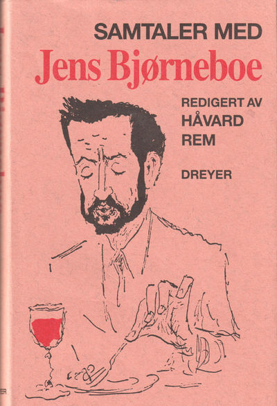 Samtaler med Jens Bjørneboe