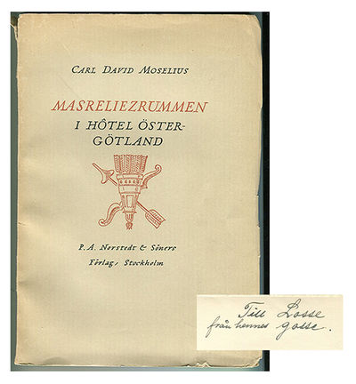 Masreliezrummen i Hôtel Östergötland.