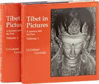 Tibet in Pictures: a Journey into the Past. Vol. I: Expedition to Central Tibet. Vol. II: Expedition to Western Tibet