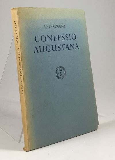 Confessio Augustana. Oversættelse med noter.…