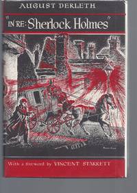 cover of In Re: Sherlock Holmes