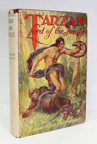 image of Tarzan Lord of The Jungle