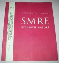 cover of Flameproof Enclosures for Mining Electrical Equipment: Influence of Atmospheric Moisture on Maximum Safe Gaps (Ministry of Power SMRE Research Report 202)