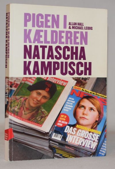 Pigen i kælderen - Natascha Kampusch.