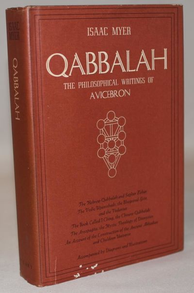 Qabbalah - The Philosophical Writings of Solomon…