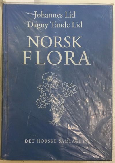 Norsk flora