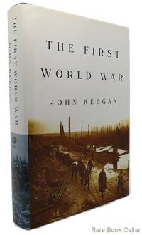 cover of THE FIRST WORLD WAR