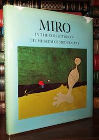 image of MIRO IN THE COLLECTION OF THE MUSEUM OF MODERN ART