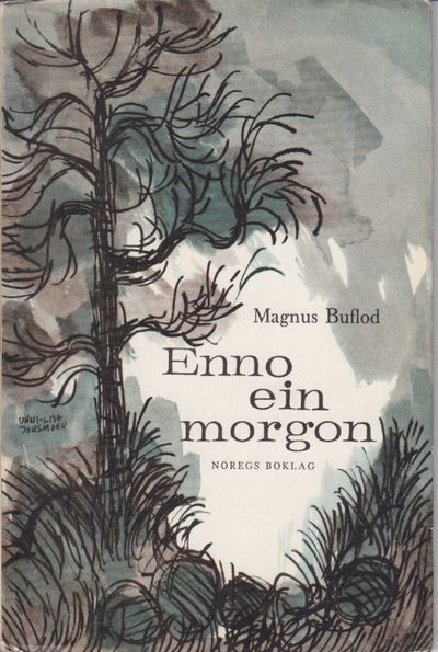 Enno ein morgon. Dikt.