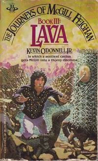 The Journeys of McGill Feighan: Book III - Lava