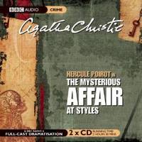 image of The Mysterious Affair At Styles (BBC Audio Crime)
